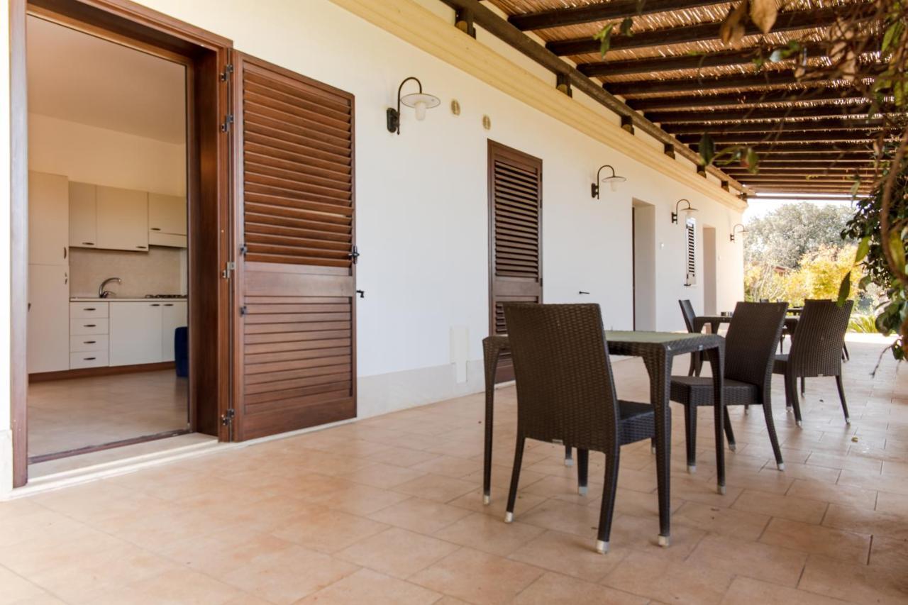 Tenuta Ferraro Gallipoli Kültér fotó