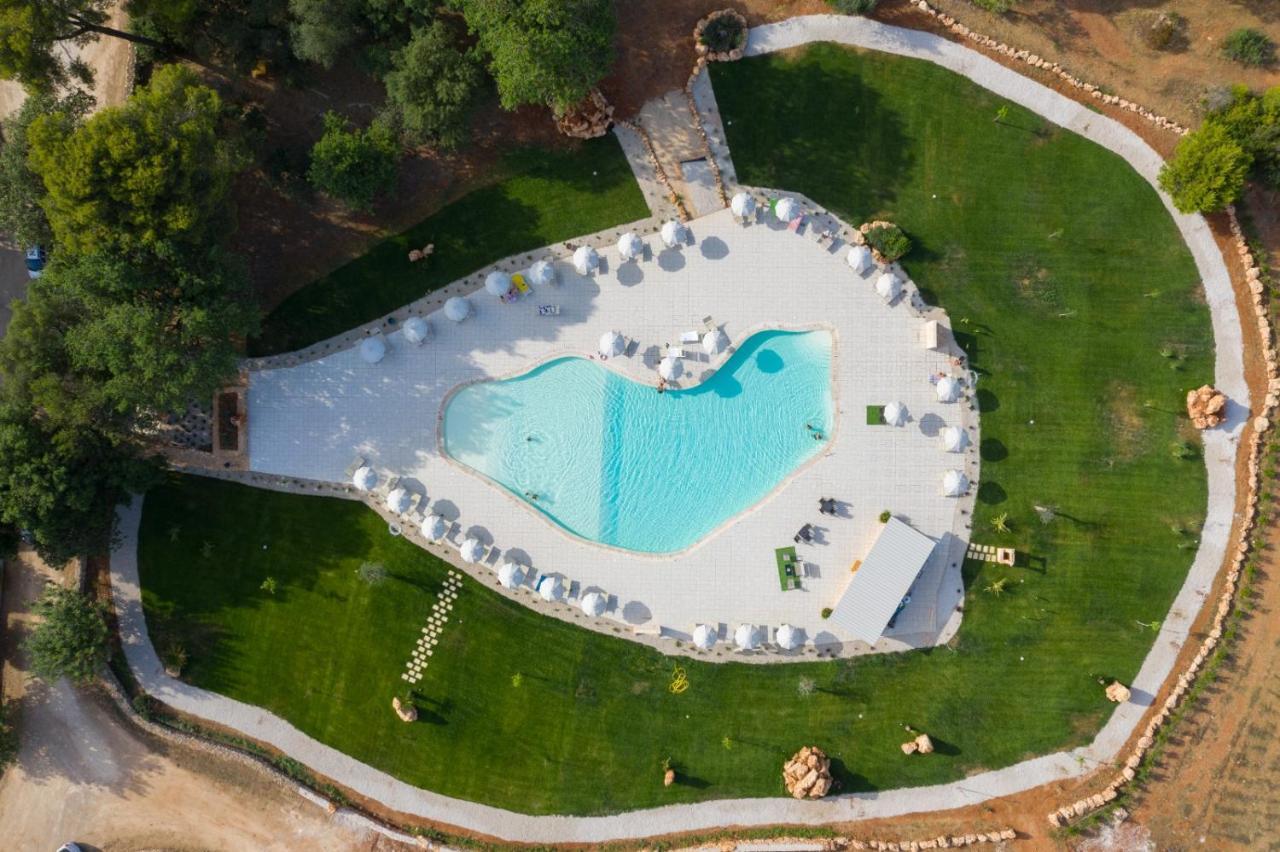 Tenuta Ferraro Gallipoli Kültér fotó