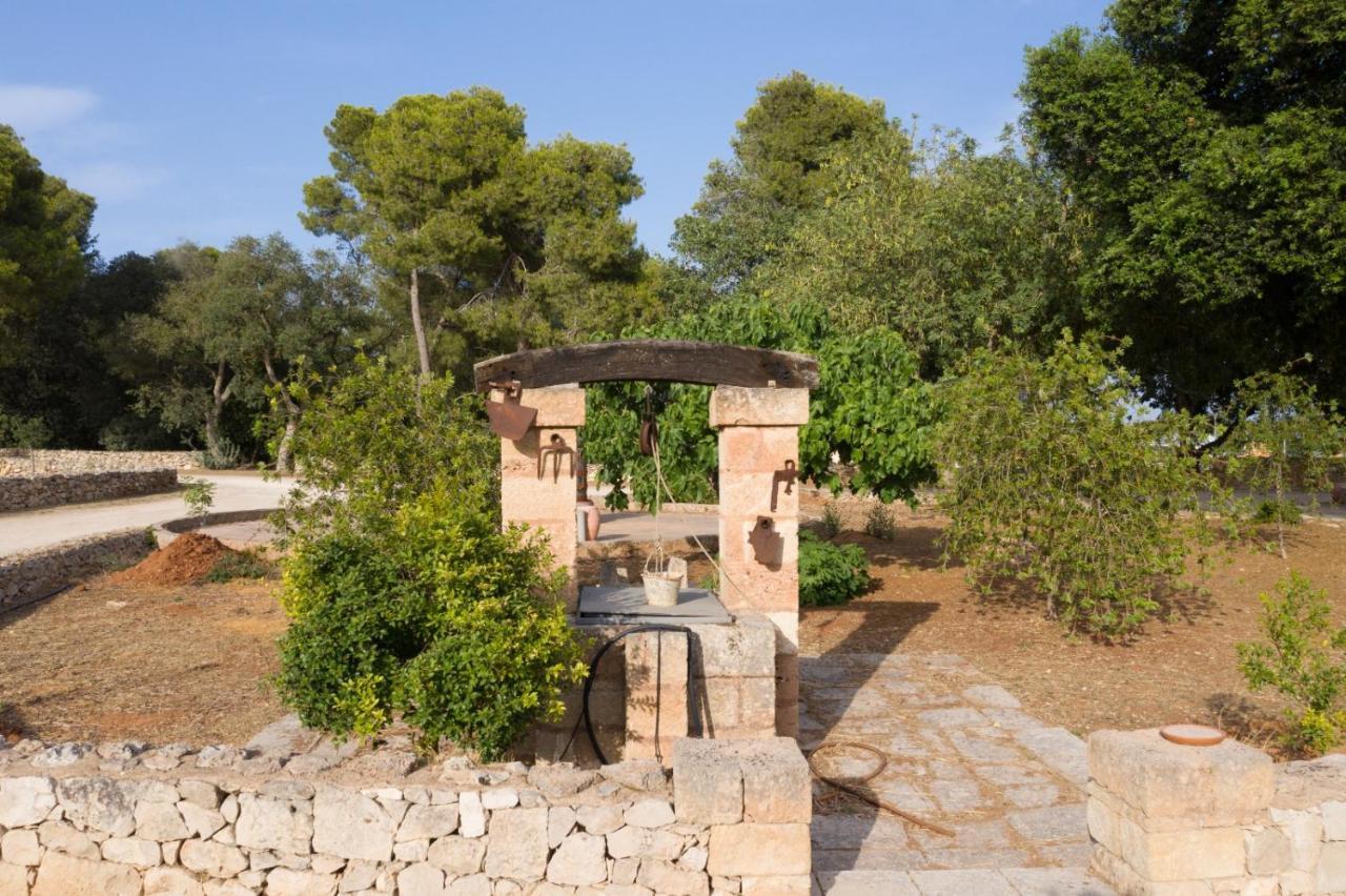 Tenuta Ferraro Gallipoli Kültér fotó