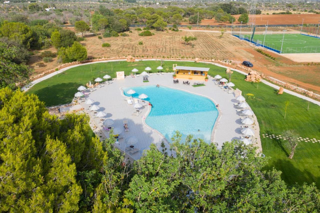 Tenuta Ferraro Gallipoli Kültér fotó