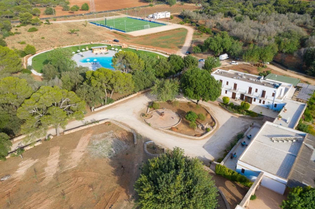 Tenuta Ferraro Gallipoli Kültér fotó
