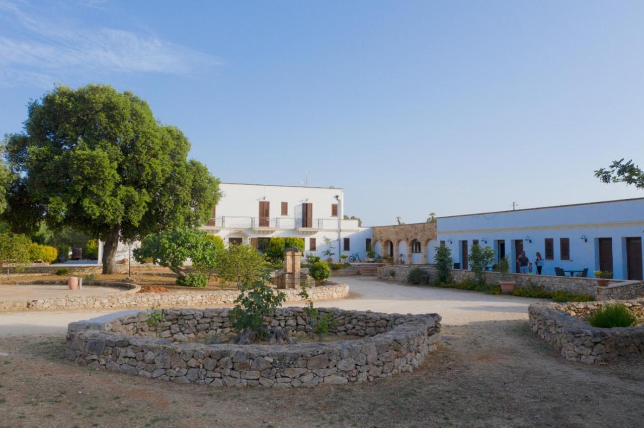 Tenuta Ferraro Gallipoli Kültér fotó