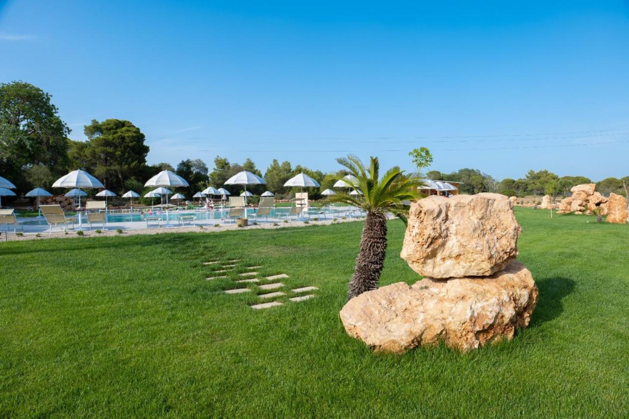 Tenuta Ferraro Gallipoli Kültér fotó
