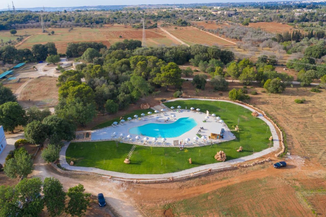 Tenuta Ferraro Gallipoli Kültér fotó