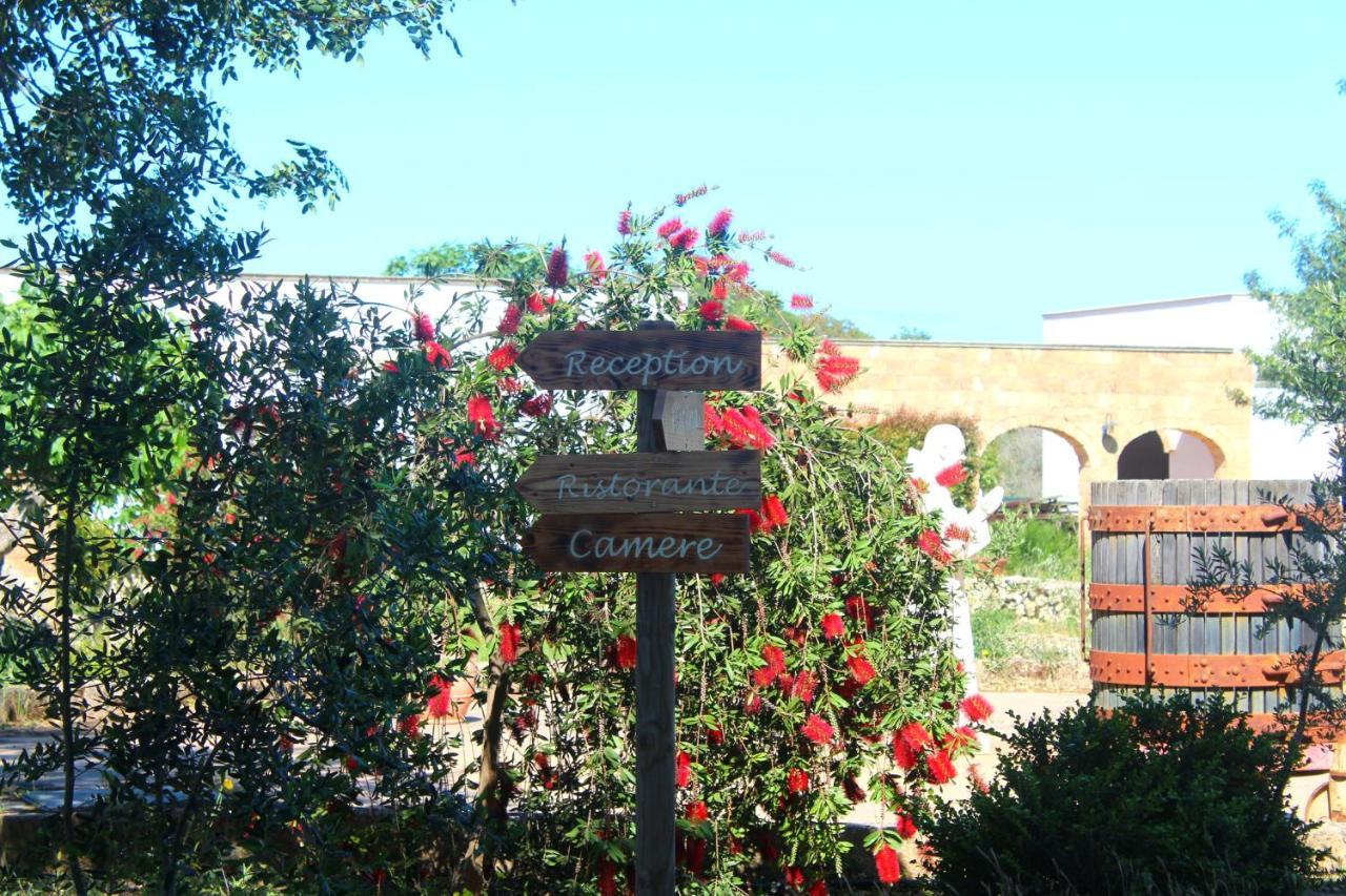 Tenuta Ferraro Gallipoli Kültér fotó