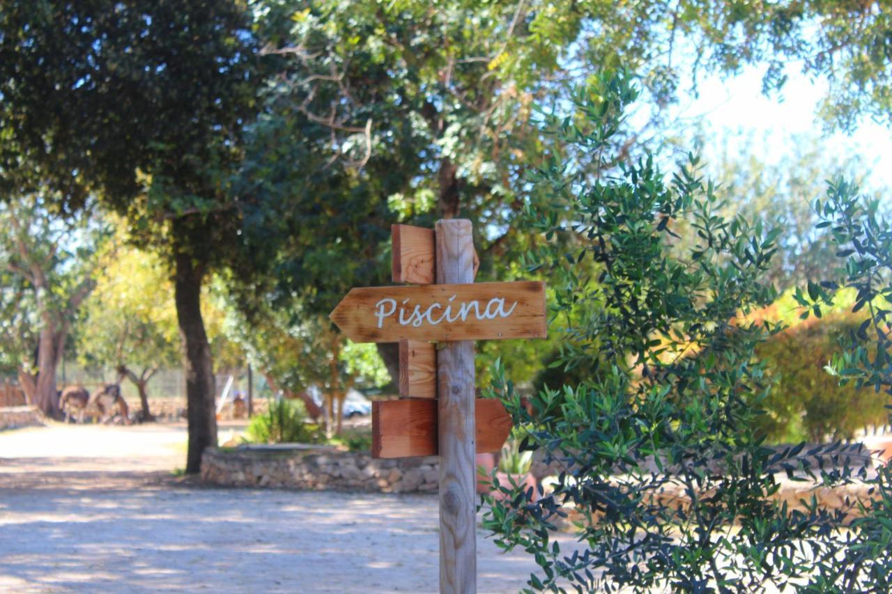 Tenuta Ferraro Gallipoli Kültér fotó