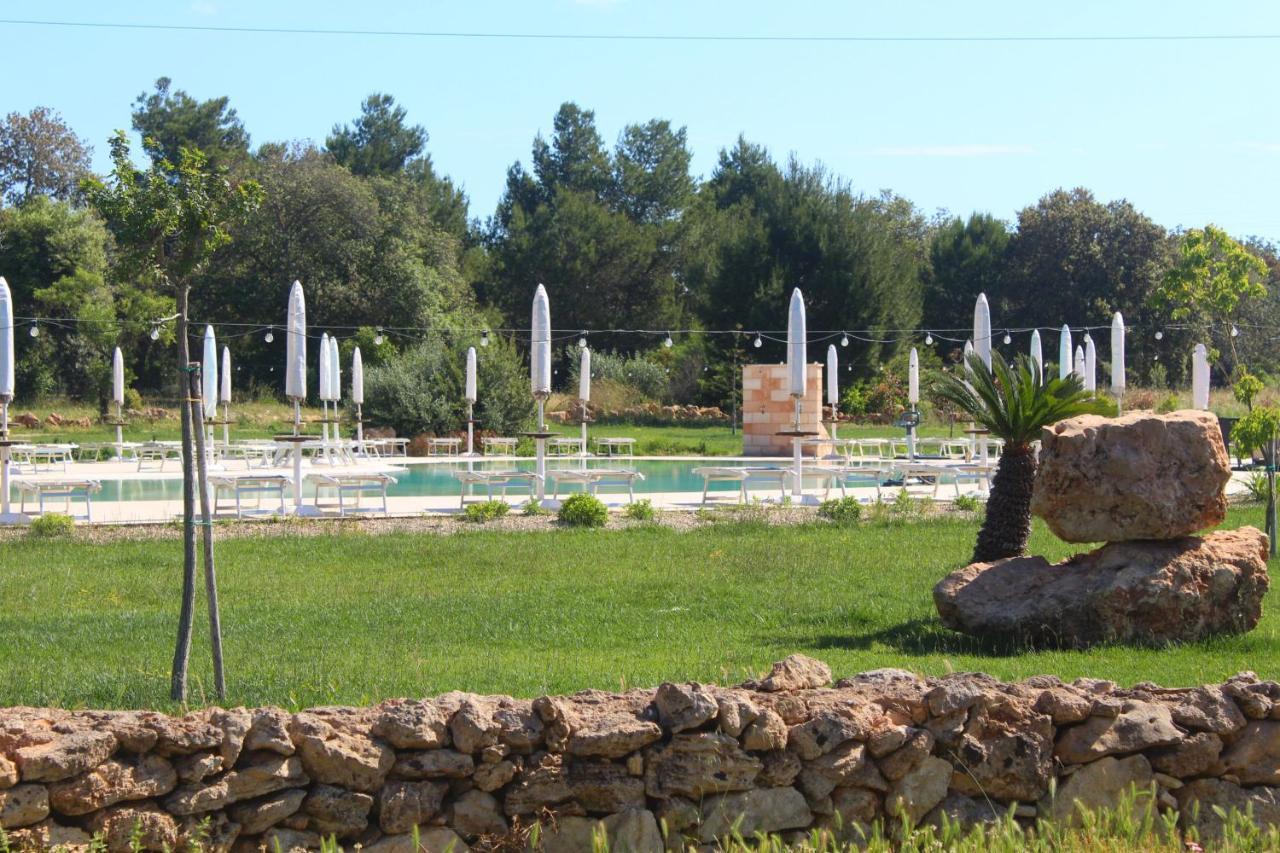Tenuta Ferraro Gallipoli Kültér fotó