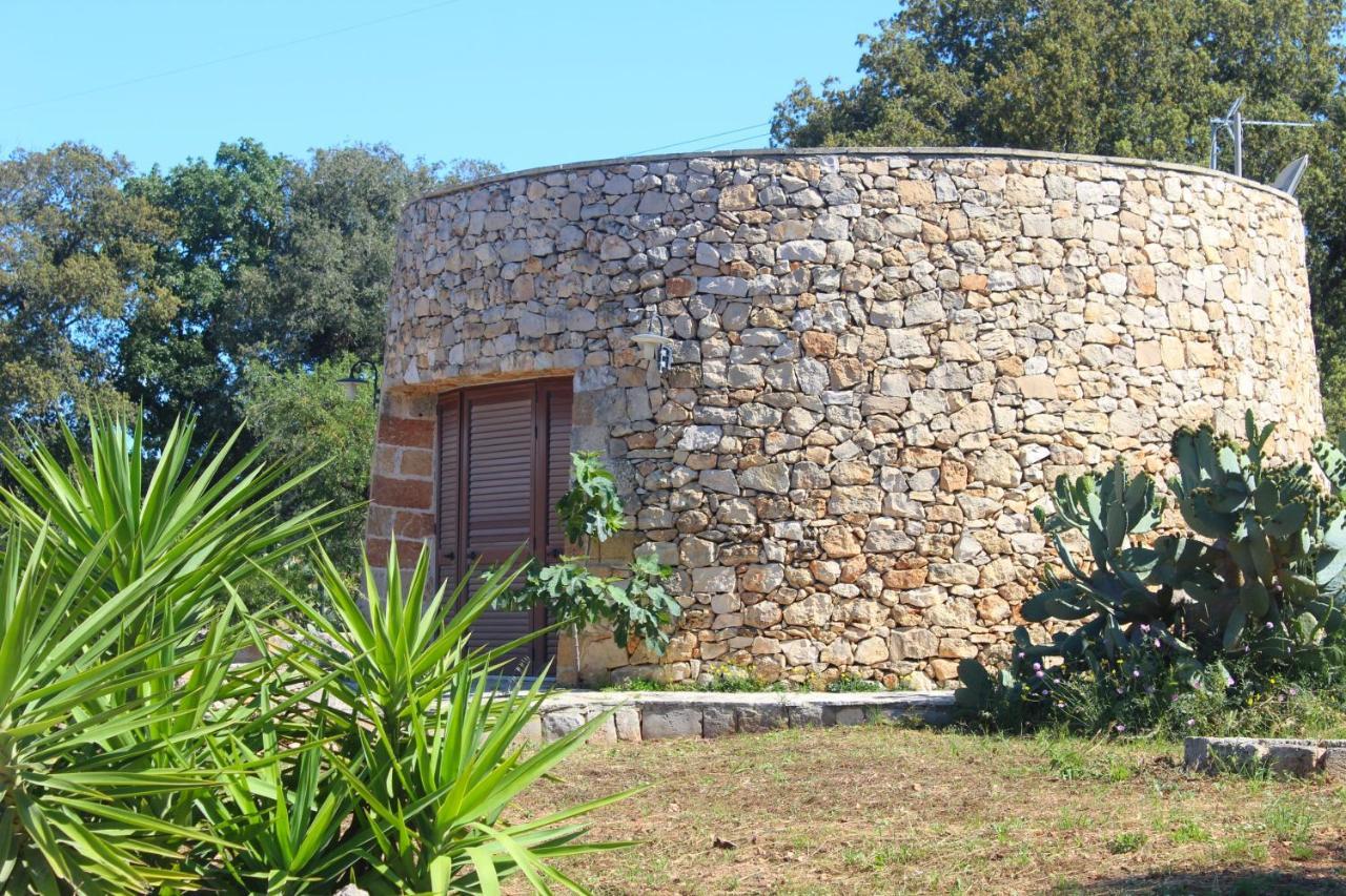 Tenuta Ferraro Gallipoli Kültér fotó