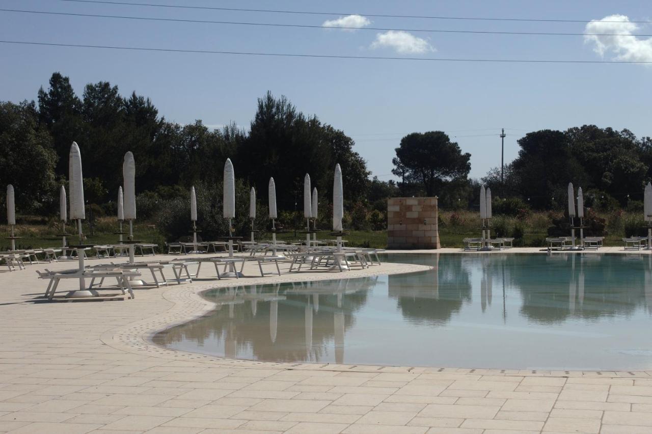 Tenuta Ferraro Gallipoli Kültér fotó