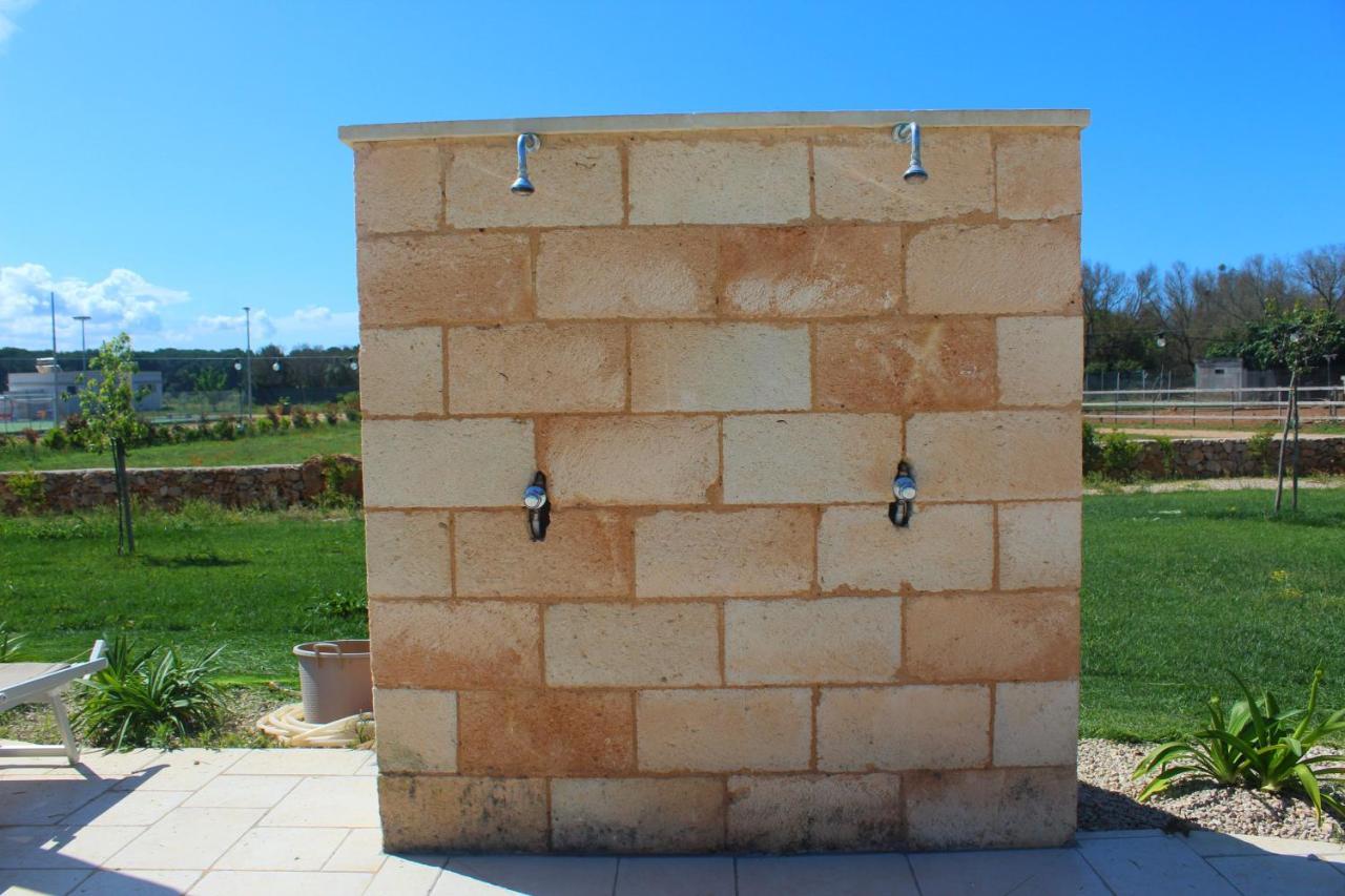 Tenuta Ferraro Gallipoli Kültér fotó