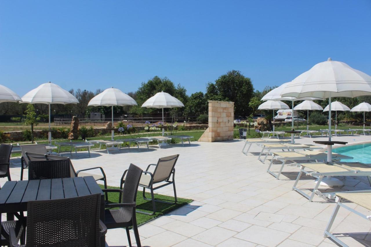 Tenuta Ferraro Gallipoli Kültér fotó