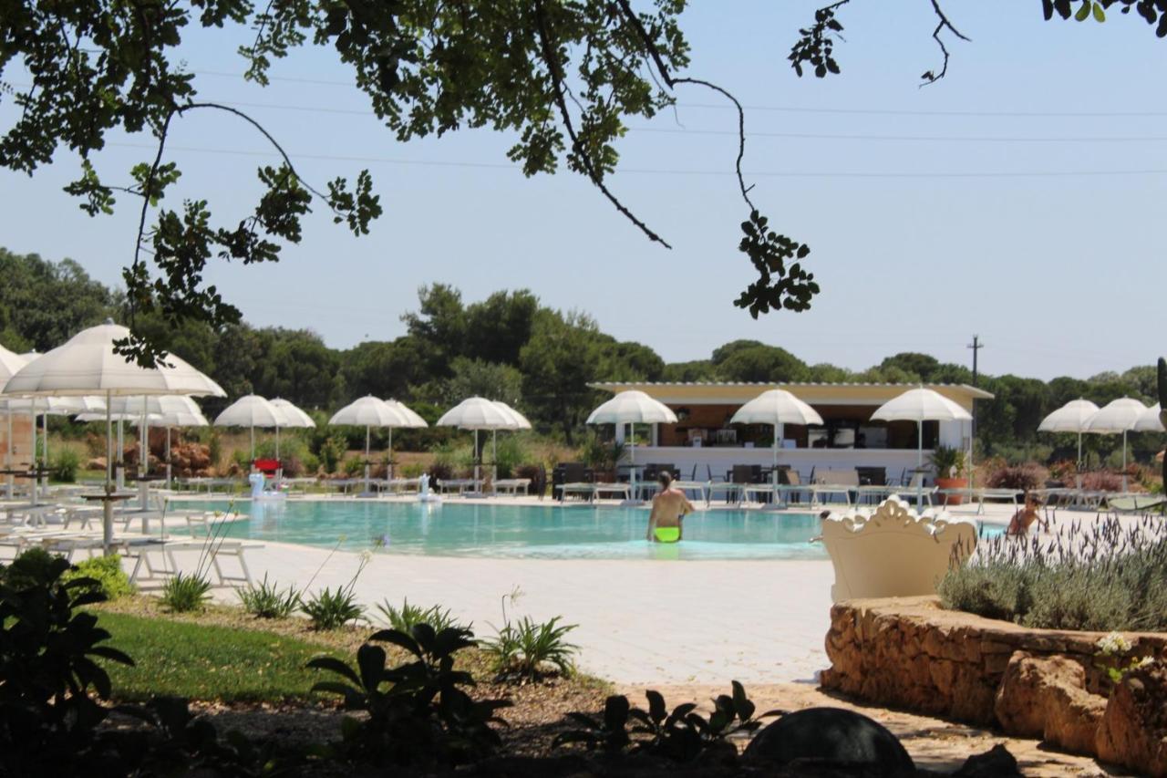 Tenuta Ferraro Gallipoli Kültér fotó