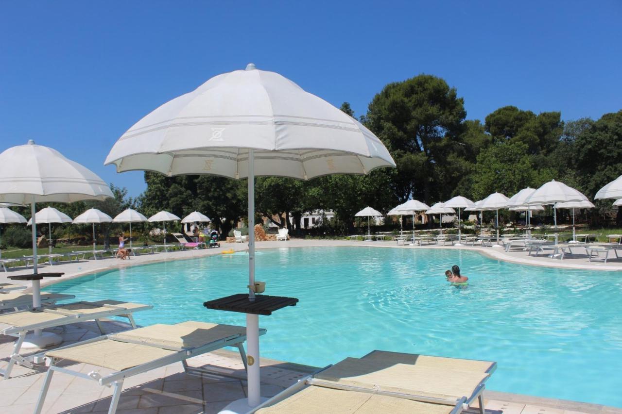 Tenuta Ferraro Gallipoli Kültér fotó