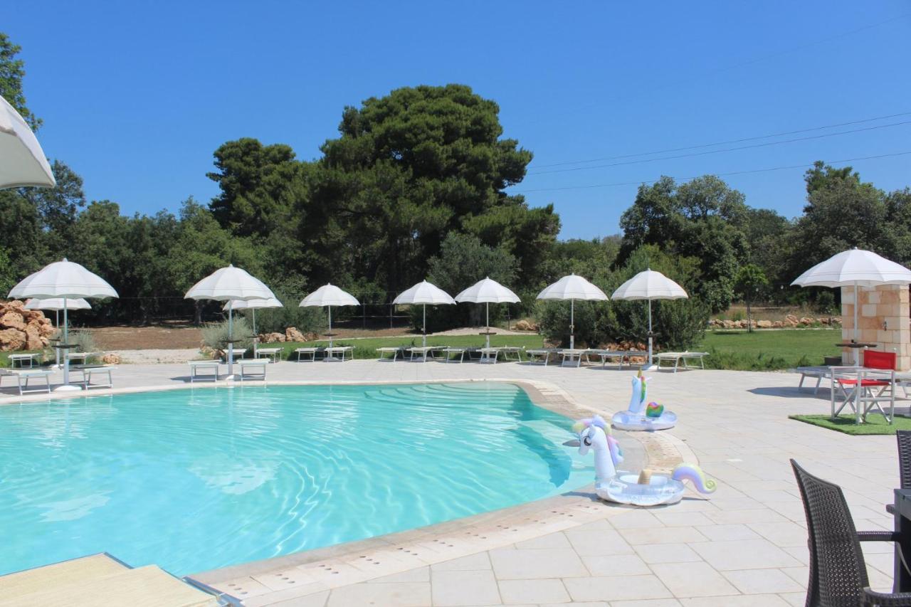 Tenuta Ferraro Gallipoli Kültér fotó