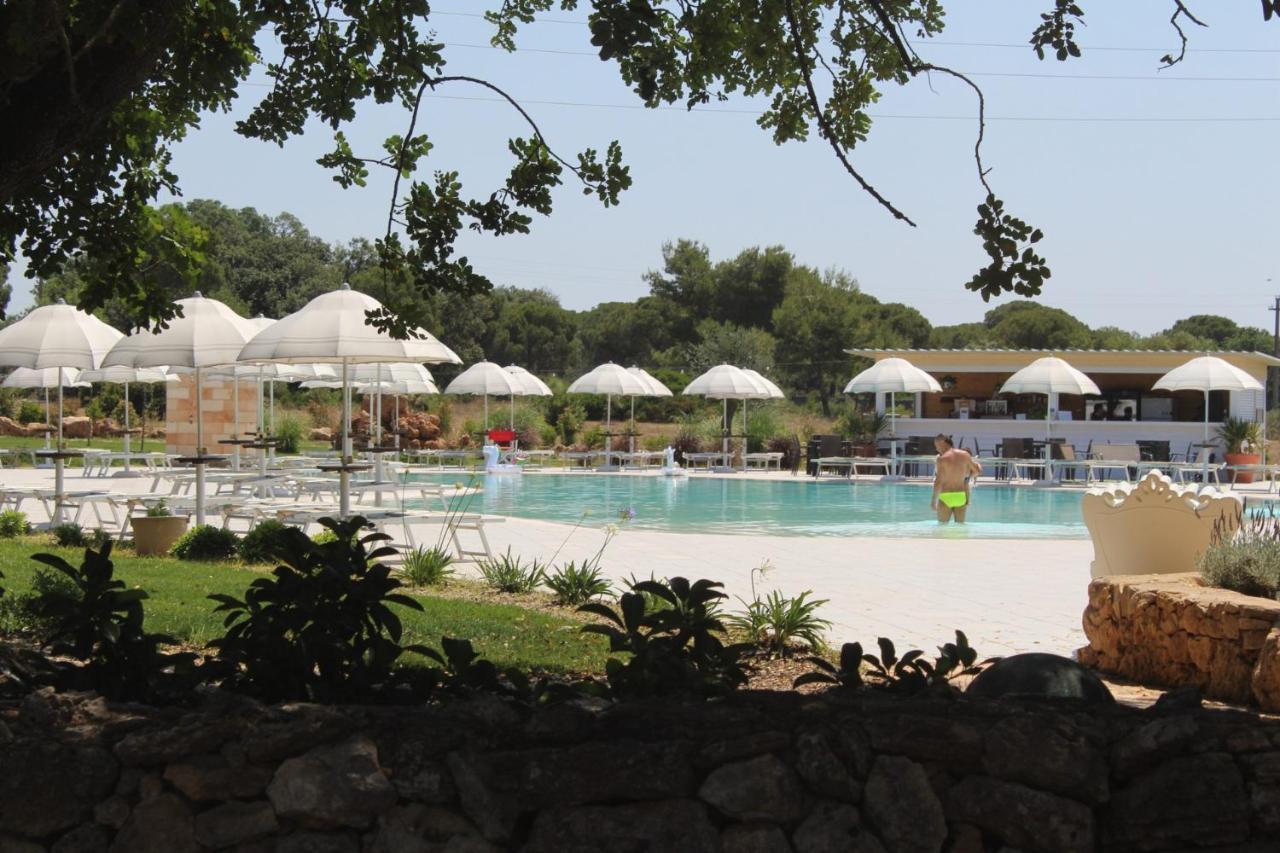 Tenuta Ferraro Gallipoli Kültér fotó