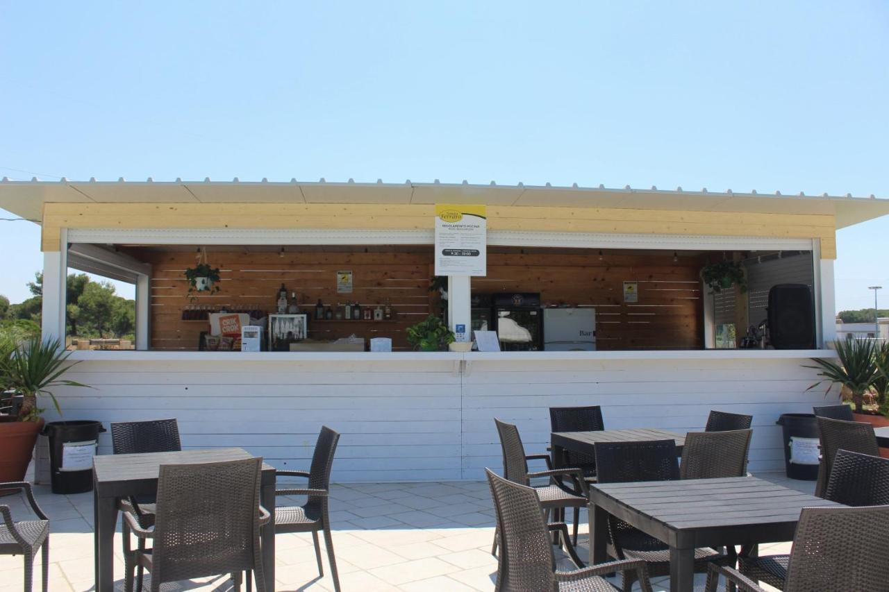 Tenuta Ferraro Gallipoli Kültér fotó