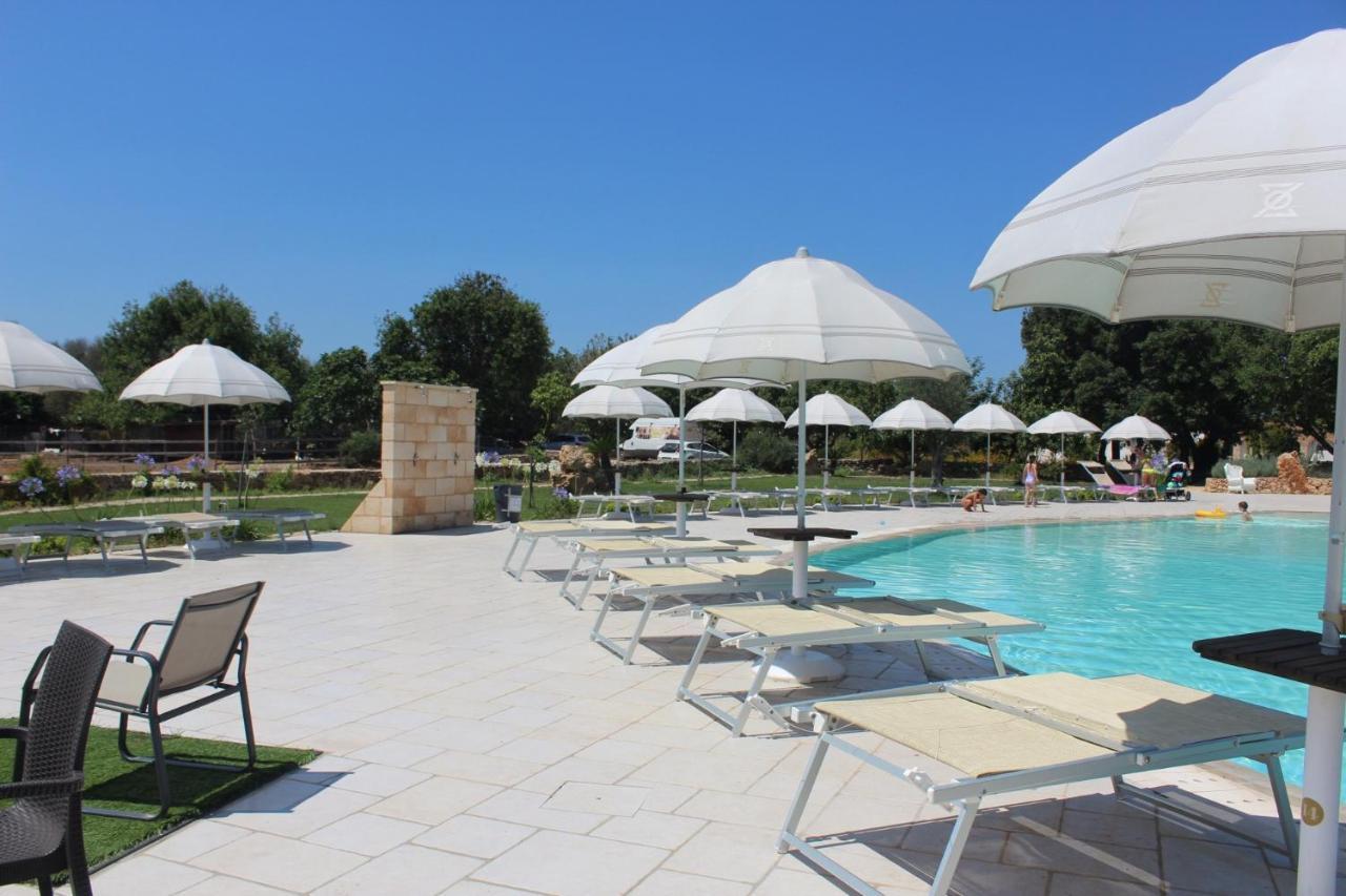 Tenuta Ferraro Gallipoli Kültér fotó