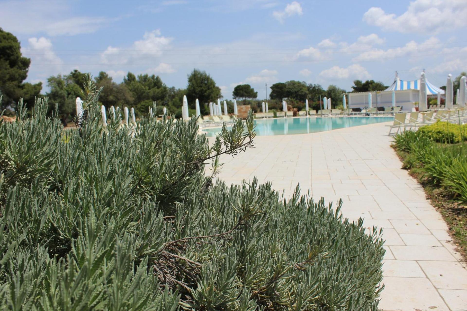 Tenuta Ferraro Gallipoli Kültér fotó