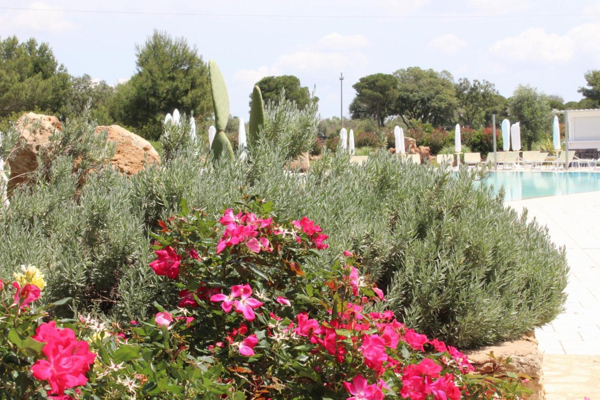 Tenuta Ferraro Gallipoli Kültér fotó