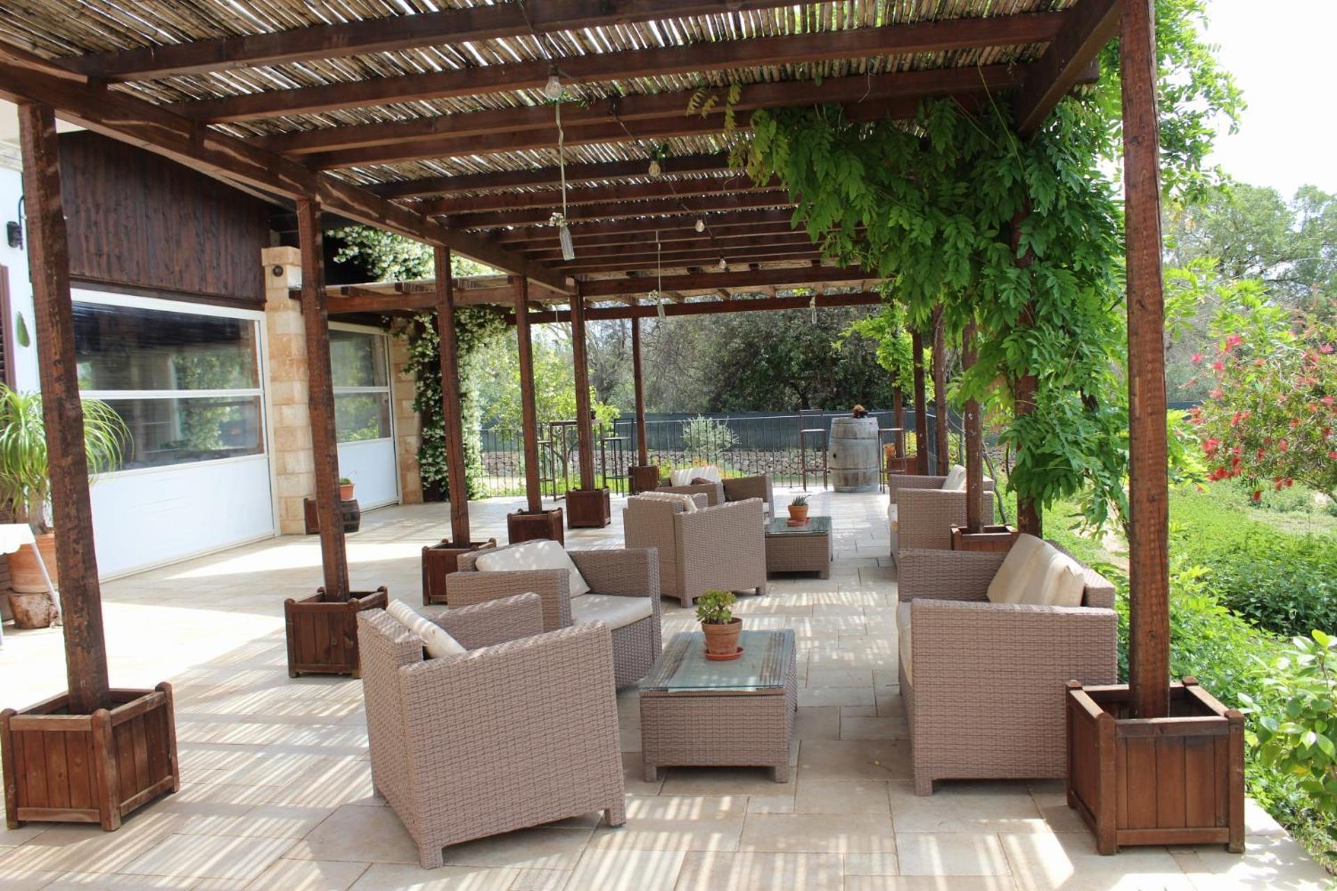 Tenuta Ferraro Gallipoli Kültér fotó