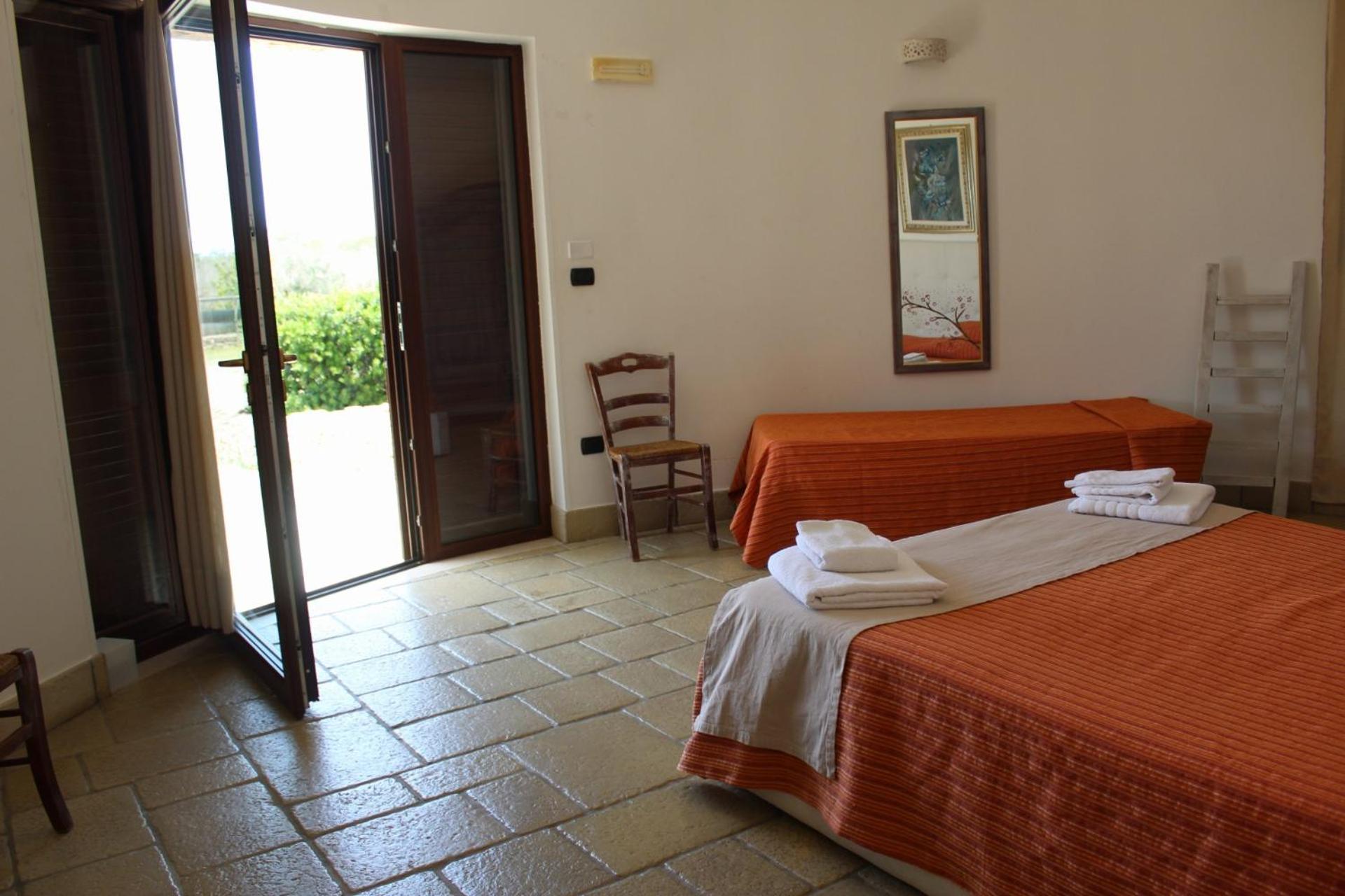 Tenuta Ferraro Gallipoli Kültér fotó